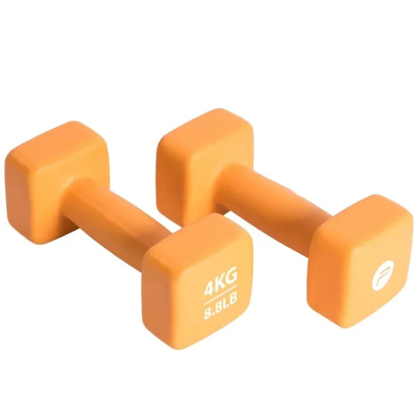 Set gantere Pure Neoprene 8 kg / Cantitatea în set - 2 photo 2