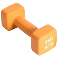 Набор гантелей Pure Neoprene 8 кг / Количество в наборе - 2 photo 3