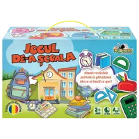 Развивающий набор Noriel Game In-School 3+/ Развитие