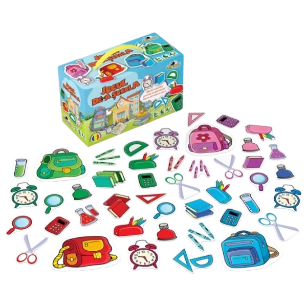 Развивающий набор Noriel Game In-School 3+/ Развитие photo 2