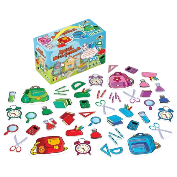 Развивающий набор Noriel Game In-School 3+/ Развитие photo 2