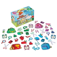 Joc educativ Noriel Game In-School 3+/ Dezvoltare photo 2