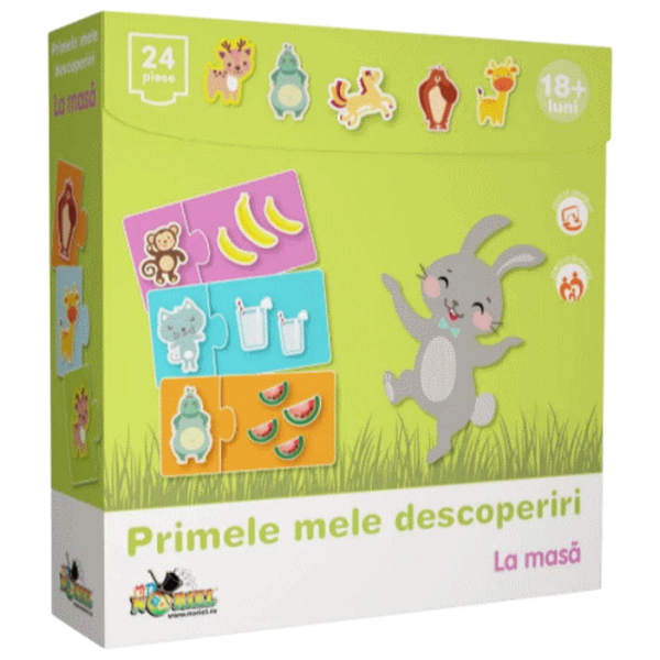 Развивающий набор Noriel My First Discoveries 1.5+/ Развитие photo 1