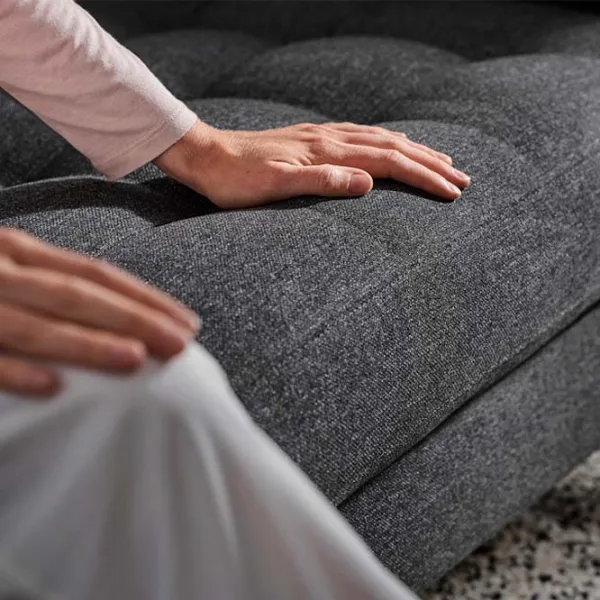 Canapea Ikea Landskrona (5357254) Poliester / Dark Gray photo 5