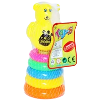 Joc educativ New World Pyramid bear 1+/ Dezvoltare