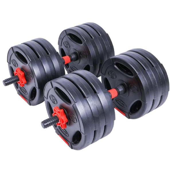 Набор гантелей Pure Hybrid 30 кг / Количество в наборе - 2 photo 1