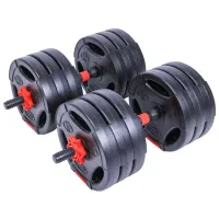 Набор гантелей Pure Hybrid 30 кг / Количество в наборе - 2