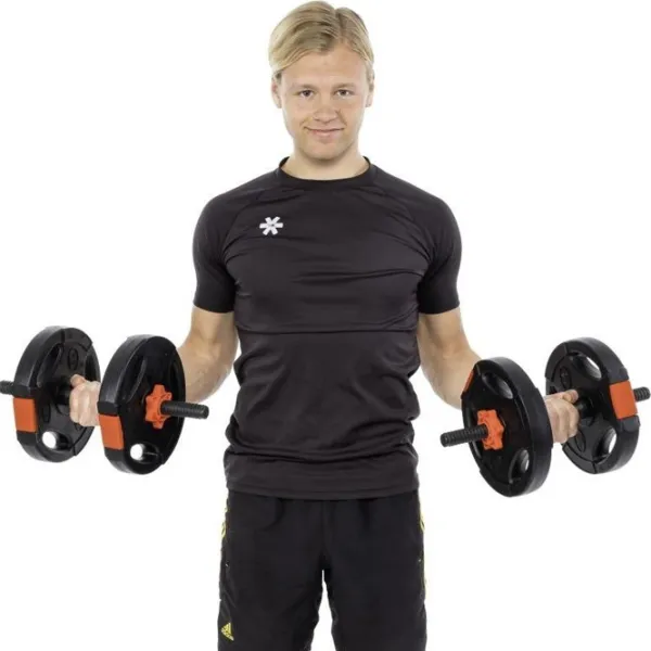 Набор гантелей Pure Hybrid 30 кг / Количество в наборе - 2 photo 5