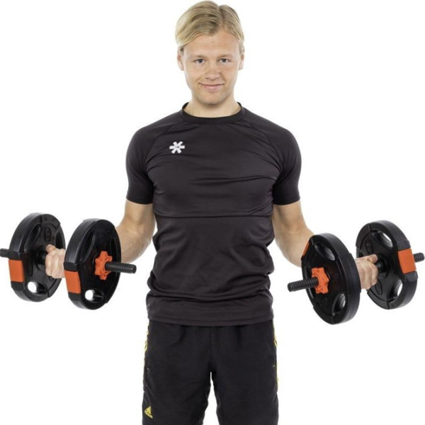 Набор гантелей Pure Hybrid 30 кг / Количество в наборе - 2 photo 5