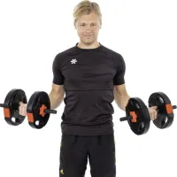 Набор гантелей Pure Hybrid 30 кг / Количество в наборе - 2 photo 5