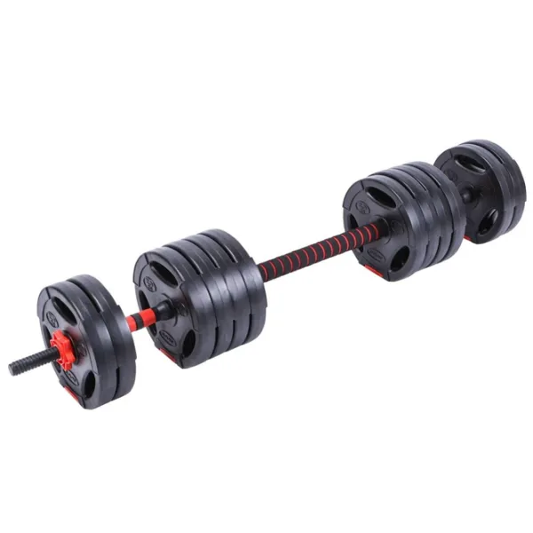 Набор гантелей Pure Hybrid 30 кг / Количество в наборе - 2 photo 6