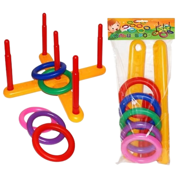 Настольная игра New World Rings 3+/ Стратегия photo 1
