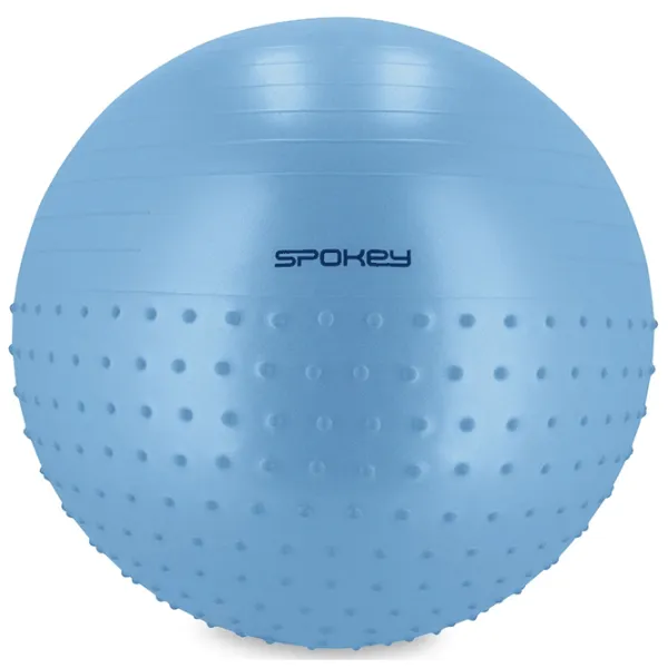 Фитбол Spokey Half Fit 75 см / Синий photo 3