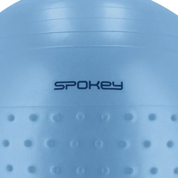 Фитбол Spokey Half Fit 75 см / Синий photo 5