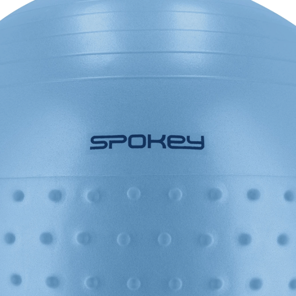 Фитбол Spokey Half Fit 75 см / Синий photo 5