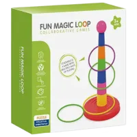 Настольная игра New World Magic Loop 3+/ Развитие