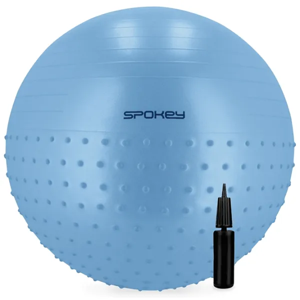 Фитбол Spokey Fitball 55 см / Синий photo 1