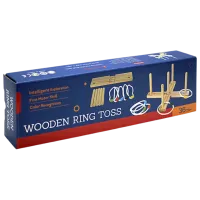 Joc de masă New World Throwing rings 1+/ Dezvoltare