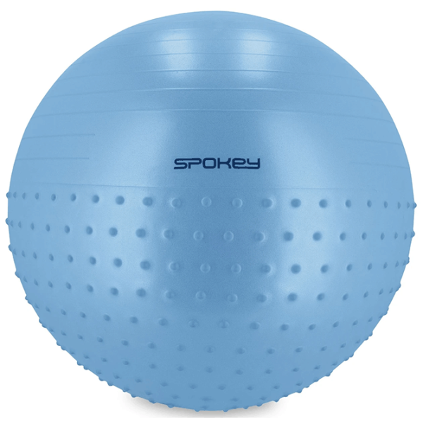 Фитбол Spokey Fitball 65 см / Синий photo 3 Фитбол Spokey Fitball 65 см / Синий photo 3