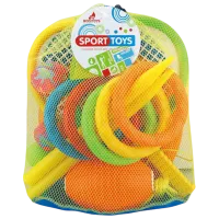 Joc de masă Sport Rings 1+/ Dezvoltare