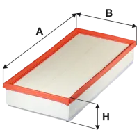 Воздушный фильтр Wix Filters WA9961 WX-WA9961