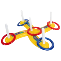 Joc de masă New World Ring thrower 1+/ Dezvoltare