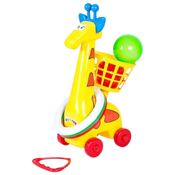 Развивающий набор Insportline Animal KOMBI 1+/ Развитие photo 1