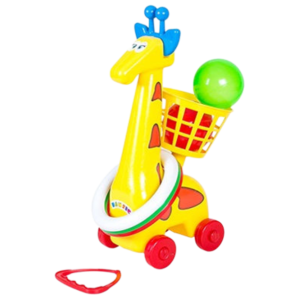 Развивающий набор Insportline Animal KOMBI 1+/ Развитие photo 1