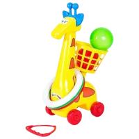 Развивающий набор Insportline Animal KOMBI 1+/ Развитие