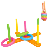 Настольная игра New World Ring thrower 1+/ Развитие