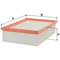 Filtru de aer Wix Filters WA9759 WX-WA9759