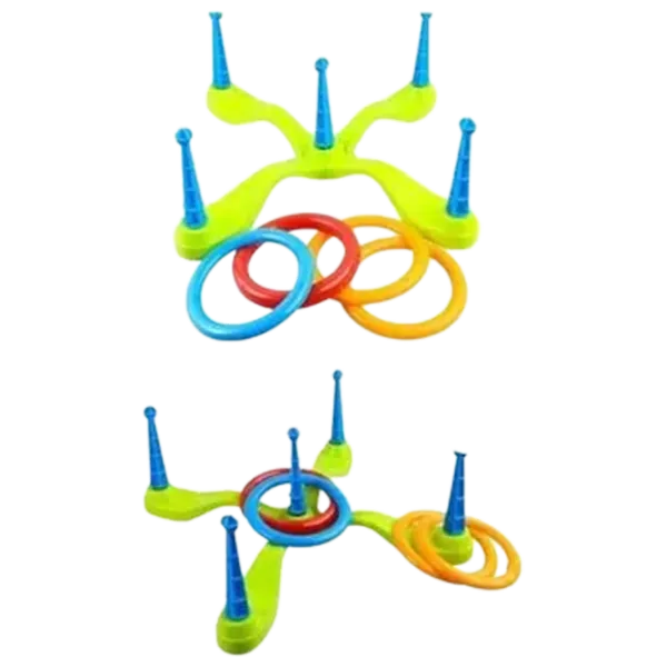 Настольная игра New World Ring thrower 1+/ Развитие photo 1