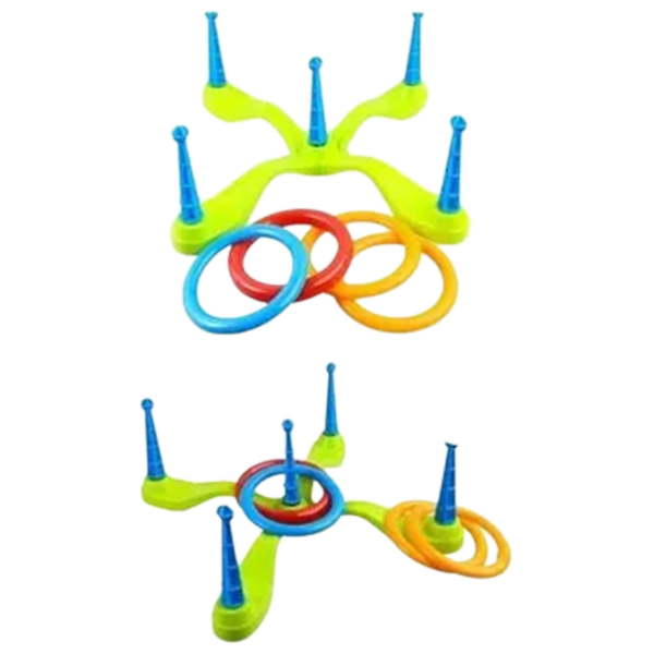 Настольная игра New World Ring thrower 1+/ Развитие photo 1