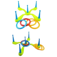 Joc de masă New World Ring thrower 1+/ Dezvoltare