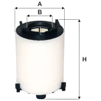 Filtru de aer Wix Filters WA9757 WX-WA9757