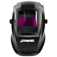 Masca pentru sudat Sthor STH74484 Black / 1 photo 2