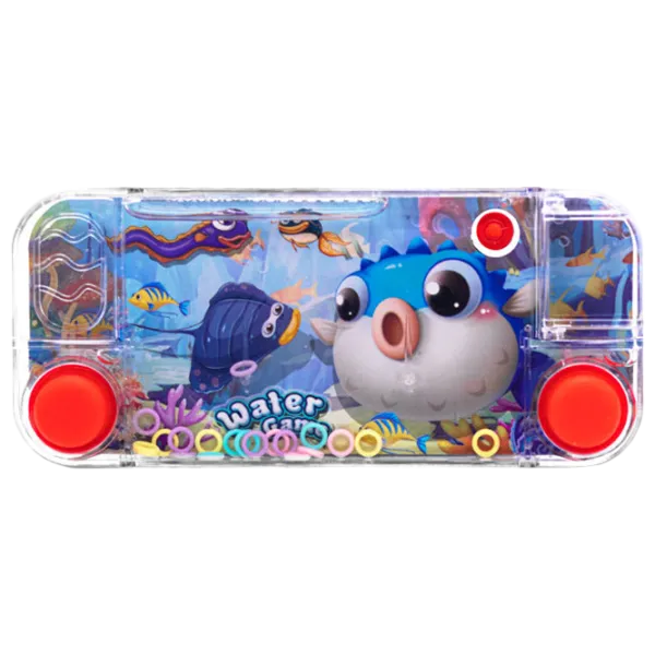 Настольная игра New World Underwater 3+/ Водяные кольца photo 1 Настольная игра New World Underwater 3+/ Водяные кольца photo 1