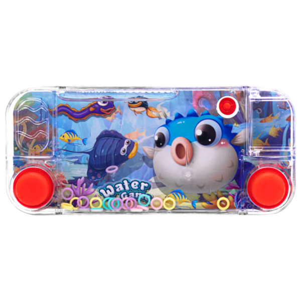 Настольная игра New World Underwater 3+/ Водяные кольца photo 1 Настольная игра New World Underwater 3+/ Водяные кольца photo 1