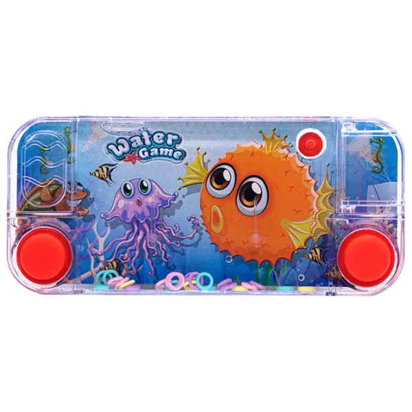 Настольная игра New World Underwater 3+/ Водяные кольца photo 2 Настольная игра New World Underwater 3+/ Водяные кольца photo 2