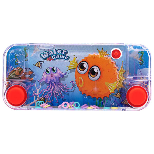 Настольная игра New World Underwater 3+/ Водяные кольца photo 2 Настольная игра New World Underwater 3+/ Водяные кольца photo 2