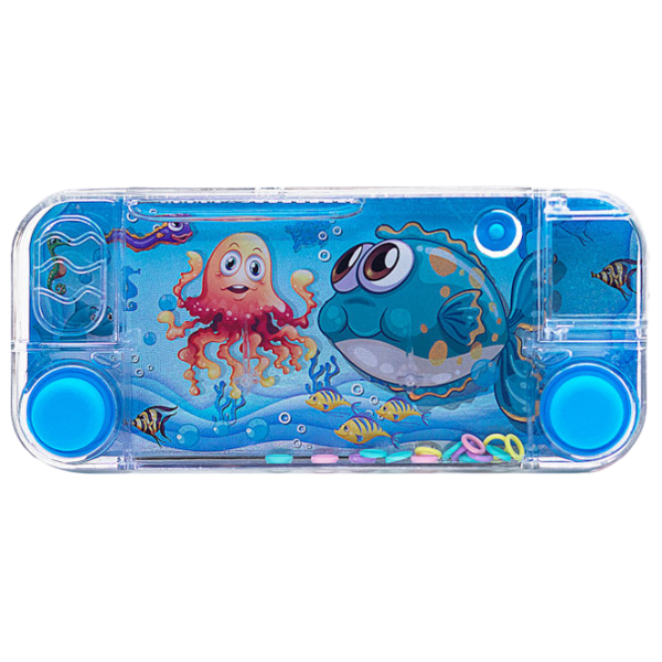 Настольная игра New World Underwater 3+/ Водяные кольца photo 4 Настольная игра New World Underwater 3+/ Водяные кольца photo 4