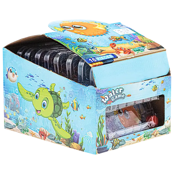 Настольная игра New World Underwater 3+/ Водяные кольца photo 5 Настольная игра New World Underwater 3+/ Водяные кольца photo 5