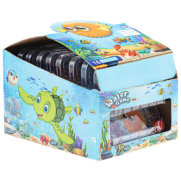 Настольная игра New World Underwater 3+/ Водяные кольца photo 5 Настольная игра New World Underwater 3+/ Водяные кольца photo 5