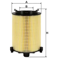 Filtru de aer Wix Filters WA9756 WX-WA9756