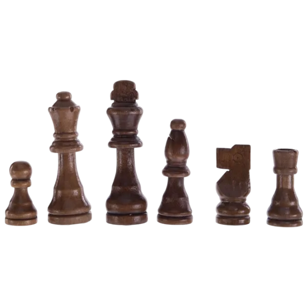 Joc de masă New World SUHS-108 6+/ Figurine șah photo 1