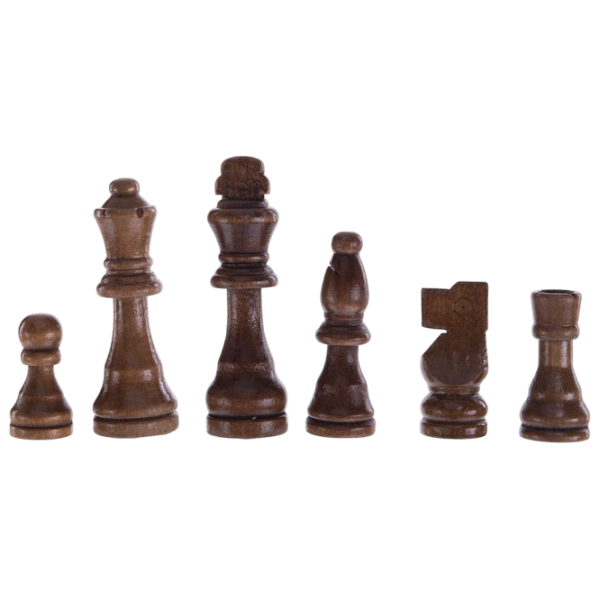Joc de masă New World SUHS-108 6+/ Figurine șah photo 1