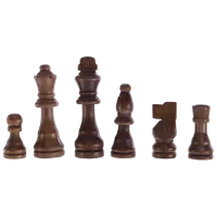 Joc de masă New World SUHS-108 6+/ Figurine șah