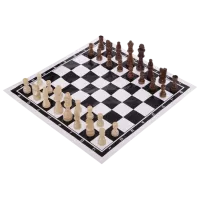 Настольная игра New World SUHS-108 6+/ Шахматные фигурки photo 2