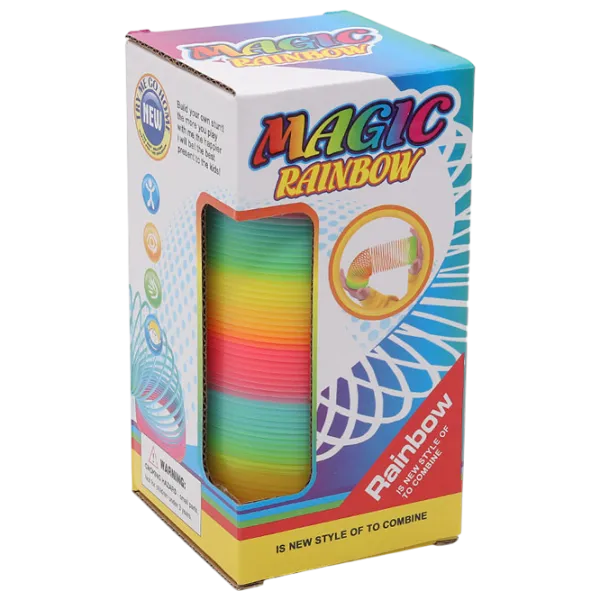 Joc de masă New World Magic rainbow  3+/ Dezvoltare photo 1