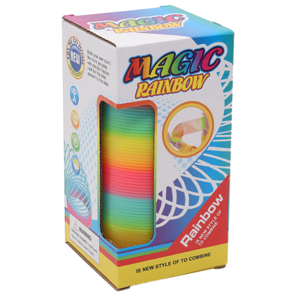 Joc de masă New World Magic rainbow  3+/ Dezvoltare photo 1